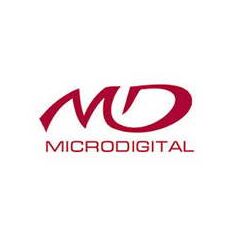HD SDI камера MicroDigital MDC-H6240TDN-42, фото 