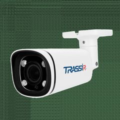 IP-камера TRASSIR TR-D2223WDZIR7 2.7-13.5, фото 