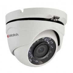 HD TVI камера HiWatch DS-T203P (6 mm), фото 