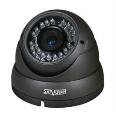 AHD камера Satvision SVC-D392V 2,8-12 мм v3.0 UTC, фото 