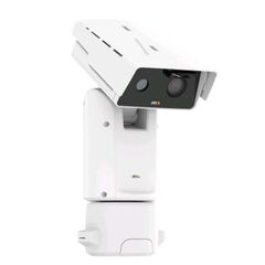 IP-камера AXIS Q8742-E ZOOM 8.3 FPS 24V, фото 