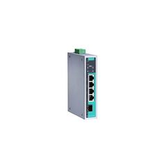 Коммутатор MOXA EDS-G205A-4PoE-1GSFP-T, фото 