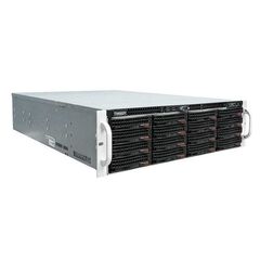 IP Видеорегистратор (NVR) TRASSIR UltraStation 16/3 128-I, фото 