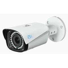 Мультиформатная камера HD RVi 1ACT102 (2.7-13.5) white, фото 