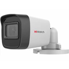HD TVI камера HiWatch DS-T500(С) (2.4 mm), фото 