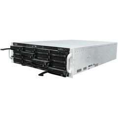 IP Видеорегистратор (NVR) TRASSIR UltraStation 16-I, фото 