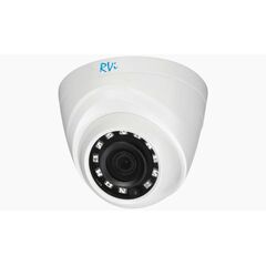 Мультиформатная камера HD RVi 1ACE100 (2.8) white, фото 