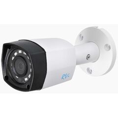 Мультиформатная камера HD RVi 1ACT102 (2.8) white, фото 