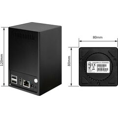 IP Видеорегистратор (NVR) NSGate NSBon-45, фото 