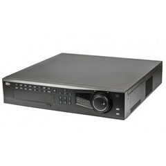 IP Видеорегистратор гибридный RVi IPN16/2-16P-4K, фото 