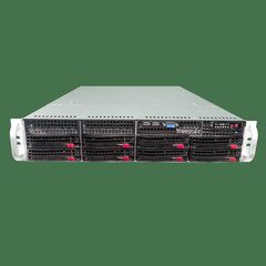 IP Видеорегистратор (NVR) TRASSIR NVR - 7800R/128-S, фото 