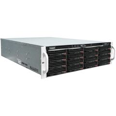 IP Видеорегистратор (NVR) TRASSIR UltraStation 16/4 SE-I, фото 