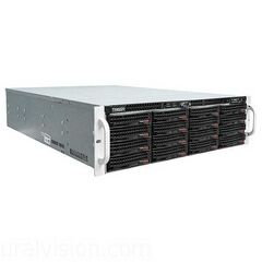 IP Видеорегистратор (NVR) TRASSIR UltraStation 16/4 SE 128-I, фото 