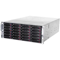IP Видеорегистратор (NVR) TRASSIR UltraStation 24/8 256, фото 