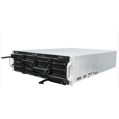 IP Видеорегистратор (NVR) TRASSIR UltraStation 16/14-I, фото 