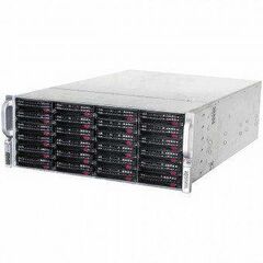IP Видеорегистратор (NVR) TRASSIR UltraStation 24/8-I, фото 