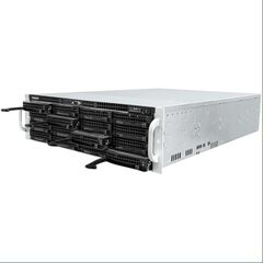 IP Видеорегистратор (NVR) TRASSIR UltraStation 8/16 SE 128-I, фото 