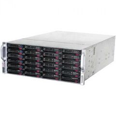 IP Видеорегистратор (NVR) TRASSIR UltraStation 24/6 256, фото 