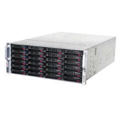 IP Видеорегистратор (NVR) TRASSIR UltraStation 36/10 SE-I, фото 