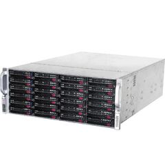 IP Видеорегистратор (NVR) TRASSIR UltraStation 36/8 SE-I, фото 