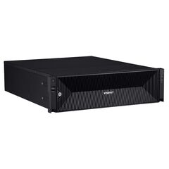 IP Видеорегистратор (NVR) Samsung Wisenet XRN-6410DB4, фото 