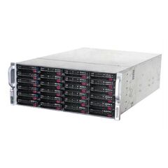 IP Видеорегистратор (NVR) TRASSIR UltraStation 24/10-I, фото 