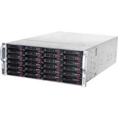 IP Видеорегистратор (NVR) TRASSIR UltraStation 24/10 256, фото 