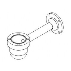 Кронштейн BOSCH MIC-WMB-BD, фото 