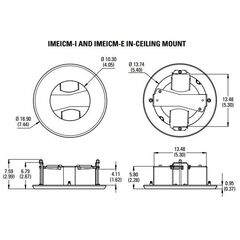 Опция для видеонаблюдения Pelco S-IMEICM-I-P, фото 