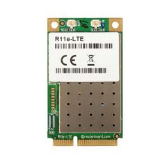 Mikrotik R11e-LTE беспроводная сетевая карта mini-pcie, фото 