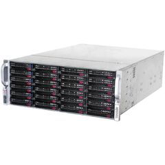 Опция для видеонаблюдения TRASSIR Дисковая полка UltraStorage 36/6, фото 