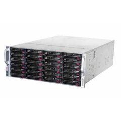 Опция для видеонаблюдения TRASSIR Дисковая полка UltraStorage 24/4 SE, фото 