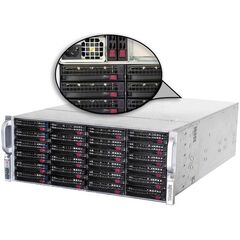 Опция для видеонаблюдения TRASSIR Дисковая полка UltraStorage 36/4, фото 