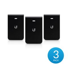 Ubiquiti In-Wall HD Covers Black (комплект декоративных корпусов), фото 