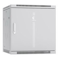 Cabeus SH-05F-12U60/35m Шкаф телекоммуникационный настенный 19" 12U 600x350x635mm (ШхГхВ) дверь металл, фото 