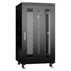 Cabeus ND-05C-22U60/100-BK Шкаф монтажный телекоммуникационный 19" 22U, фото 