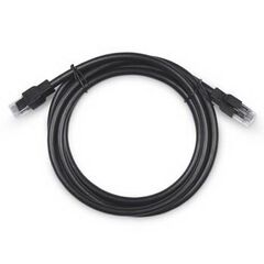 Cabeus PC-ARM-UTP-RJ45-Cat.6a-3m-PE Патч-корд U/UTP, фото 