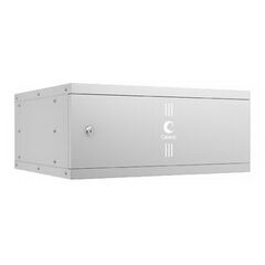 Cabeus WSC-05D-4U55/45m Шкаф телекоммуникационный настенный 19" 4U, фото 