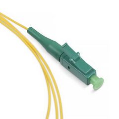 Cabeus PT-LC/APC-9-15m Пигтейл LC/APC 9/125 sm 15м LSZH, фото 