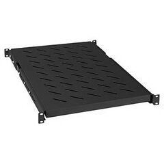 Cabeus JE05-1200-BK Полка 19" выдвижная для шкафов и стоек глубиной 1200 мм, фото 