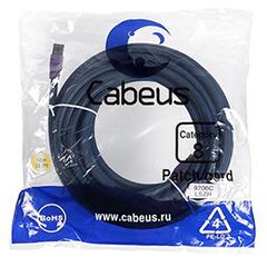 Cabeus PC-SSTP-RJ45-Cat.8-10m-LSZH Патч-корд S/FTP, фото 