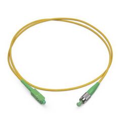 Cabeus FOP(s)-9-FC/APC-SC/APC-7m Шнур оптический simplex FC/APC-SC/APC 9/125 sm 7м LSZH, фото 
