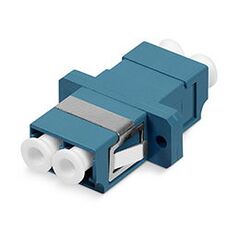 Cabeus DLC-DLC-SM Проходной соединитель LC-LC duplex, фото 