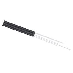Cabeus SW-FTTH-9-02-4-LSZH-IN/OUT-40 Кабель волоконно-оптический 9/125 одномодовый, фото 