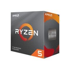 Процессор AMD Ryzen 5-3600X 3800МГц AM4, Box, 100-100000022BOX, фото 