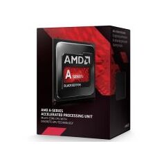 Процессор AMD A10-7860K 3600МГц FM2 Plus, Box, AD786KYBJCSBX, фото 