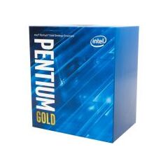 Процессор Intel Pentium Gold G6405 4100МГц LGA 1200, Box, BX80701G6405, фото 