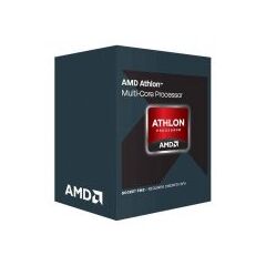 Процессор AMD Athlon X2-370K 4000МГц FM2 Plus, Box, AD370KOKHLBOX, фото 