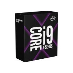 Процессор Intel Core i9-9820X 3300МГц LGA 2066, Box, BX80673I99820X, фото 