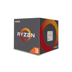 Процессор AMD Ryzen 3-1300X 3500МГц AM4, Box, YD130XBBAEBOX, фото 